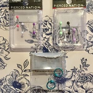 Body jewelry! ☺️